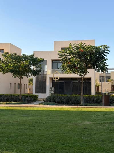 Standalone one story for Sale at Owest near of palm hills , new giza ,palm parks elshikh zayed and waslt dahshour