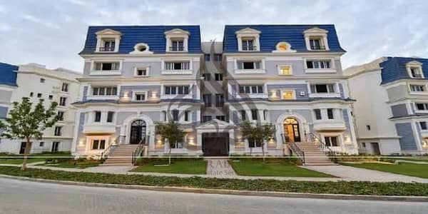 apartment for sale in mountain view hyde park new cairo prime location under market price fully finished