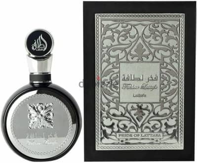 برفان فخر لطافه اسود ١٠٠ م