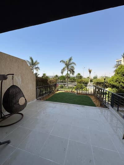 For rent, a ground property in Garden City B8