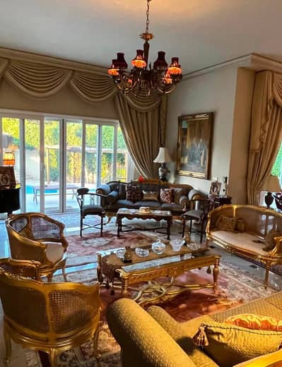 Standalone Villa for Sale | 600 sqm BUA | 1,010 sqm Land | Fully Finished | Mina Garden City, Sheikh Zayed