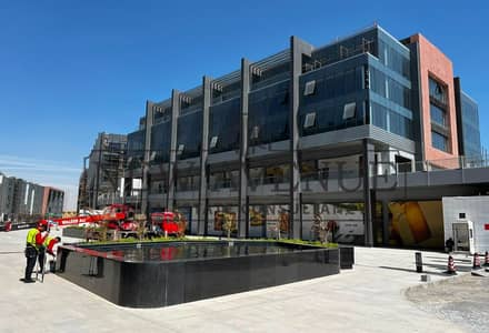 Ready To Move Premium Retail 80m Three Sixty Mall New Cairo