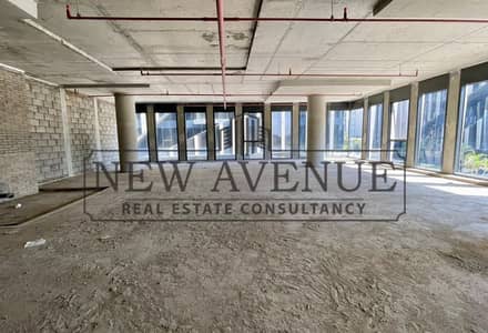 Great Opportunity Office For Sale Plaza View EDNC New Cairo