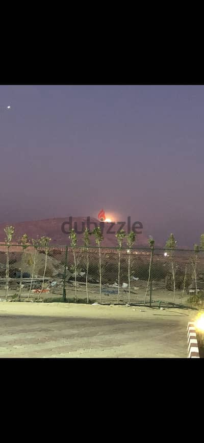 شاليه   80M بحديقة للبيع