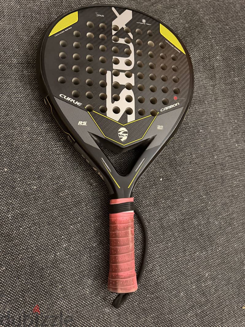 siux curve carbon 1