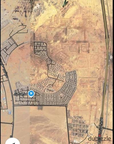 For sale a piece of land in the eastern expansions of Badr city