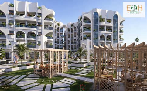 Reserve a 66 sqm 1-bedroom near Steigenberger and Carrefour