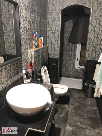 Penthouse for sale in Mountain View Chill Out, space 167, roof space 75, 3 rooms, 3 bathrooms, finished, required 8,800,000