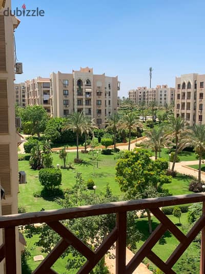 للبيع شقة مميزة  بالمرحلة الخامسة بمدينة الرحاب  مرحلة الخامسة القديمة مساحة 90 متر