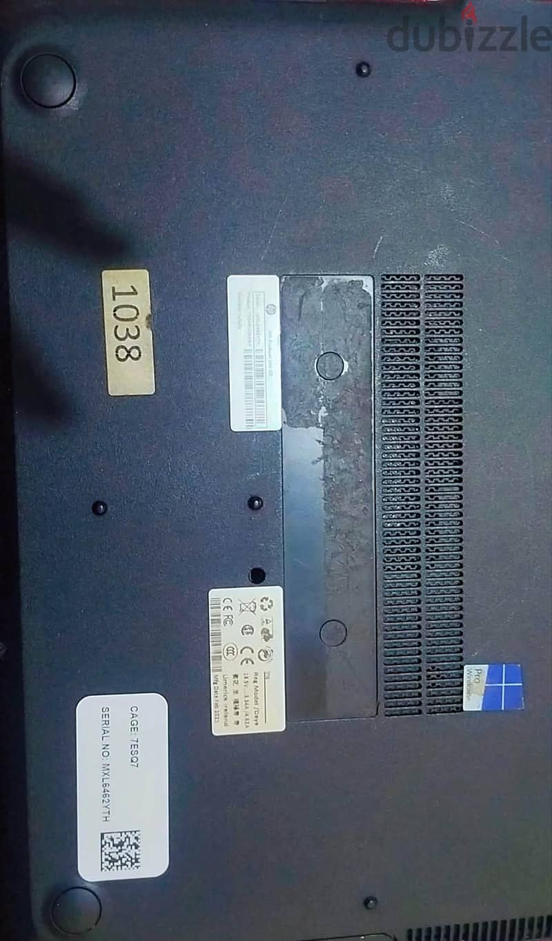 HP ProBook 640 g2 4