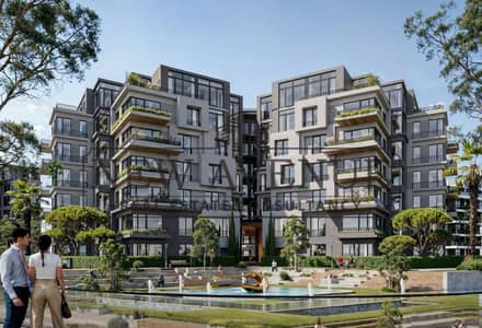 Apartment for sale  mostakbal city with avery high spaces