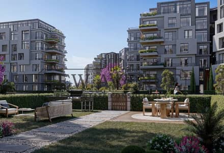Apartment for sale  mostakbal city with avery High quality 67 sqm