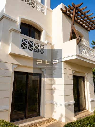 Resale standalone villa with the lowest price in the market for quick sale in Hyde Park Fifth Settlement, immediate delivery