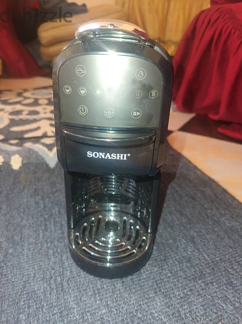 Sonashi Multi-Capsule EN 2
