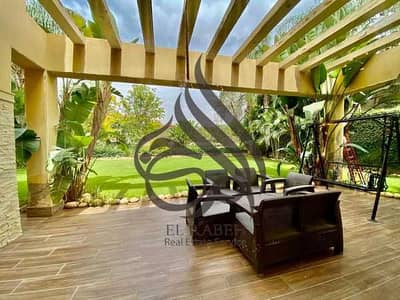 villa for sale in hayah residence new cairo fully finished under market price
