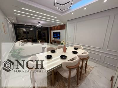 **للإيجار | شقة أول استخدام في AZAD Compound – القاهرة الجديدة**  استمتع بأسلوب حياة عصري داخل **AZAD Compound**، أحد أكثر المجتمعات السكنية تميزًا