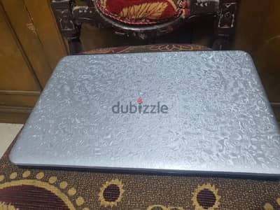 Hp 15 Notebook جيل رابع اتنين كارت شاشة