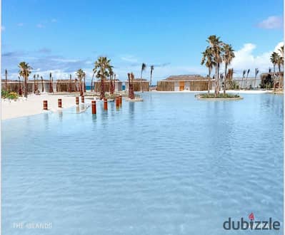 Horizon Villa – إطلالة ساحرة على اللاجون في ZOYA North Coast