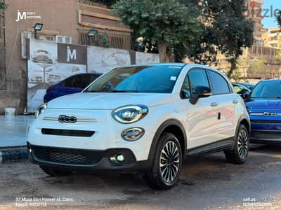 Fiat 500 2027