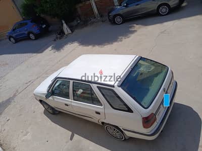 سكودا فيليشيا 1998 كومبي فبريكا دواخل مرور العبور