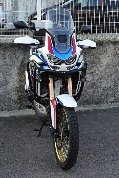 Africa Twin adv sport 2023