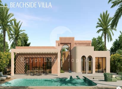 Luxury 181 sqm Townhouse for Sale in Ogami Ras El Hekma North Coast Prime Location Near the Beach Flexible Installments High ROI Best Investment Deal
