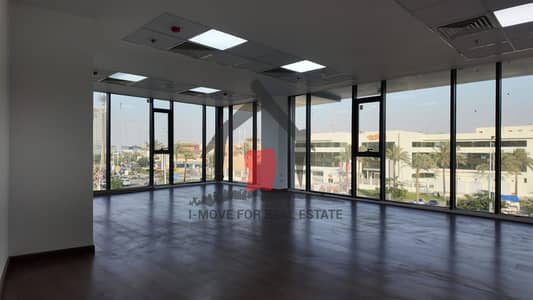 مكتب 90متر في سنترال أفينيوCentral Avenue