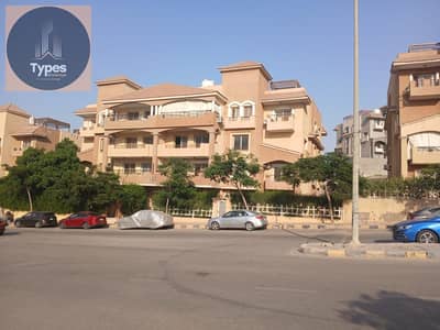 Apartment for sale in Al Khamael Compound, Phase 3A, finished to a super deluxe standard, 164 square meters, 3 bedrooms, 2 bathrooms, open landscape v