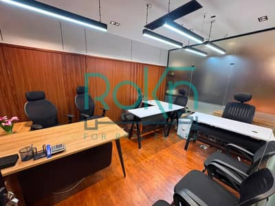 Fully Finished Office for Rent in Portal View Plaza - A Great Opportunity