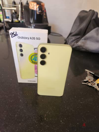 Samsung A35 5G