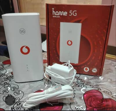 راوتر هوائي فودافون 5G