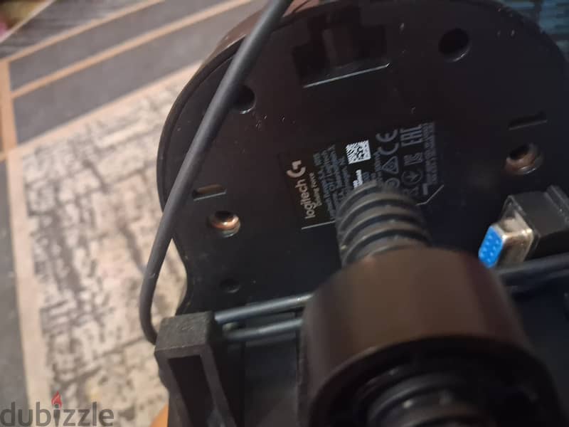 Logitech force 3