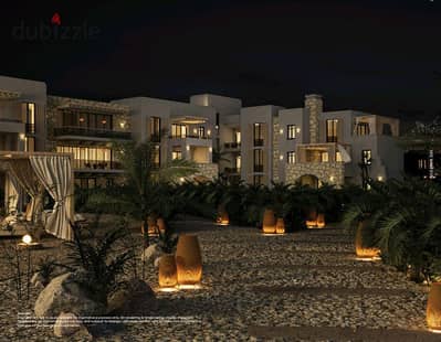 Twin Casa – فيلا توين هاوس تجمع بين الخصوصية والفخامة في ZOYA North Coast