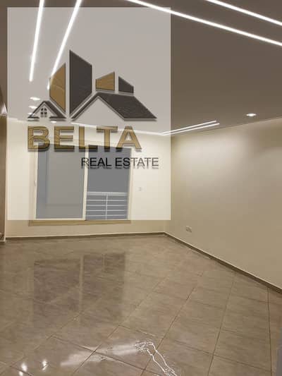 Apartment for sale with an open view, super luxe finishing, Dar Misr, neighborhood 12