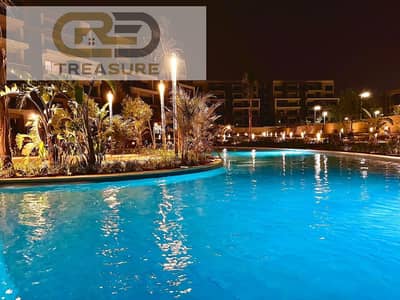 finished Studio for sale in Palm Hills New Cairo