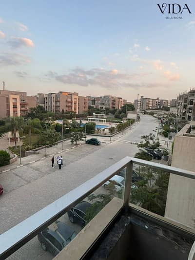 For sale fully finished apartment in Sheikh Zayed Zayed Regency Compound