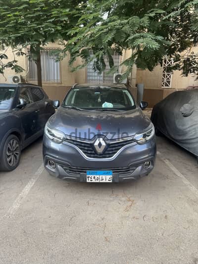 Renault Kadjar 2018