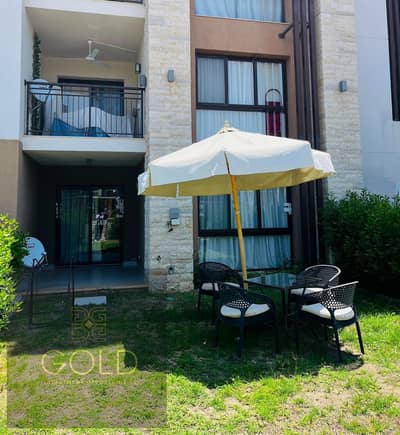 Chalet 1 bedroom for rent Marassi - Sidi Abdelrahman - Northcoast