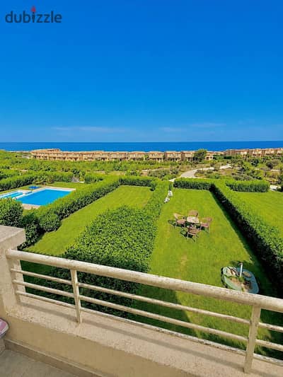 Vill frist line on beach 3 room in telal vallage