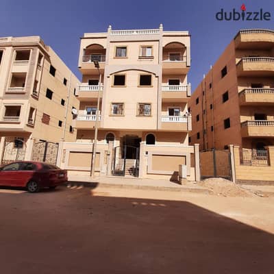 شقه دور ثاني بالمنطقه 6 بالعداد