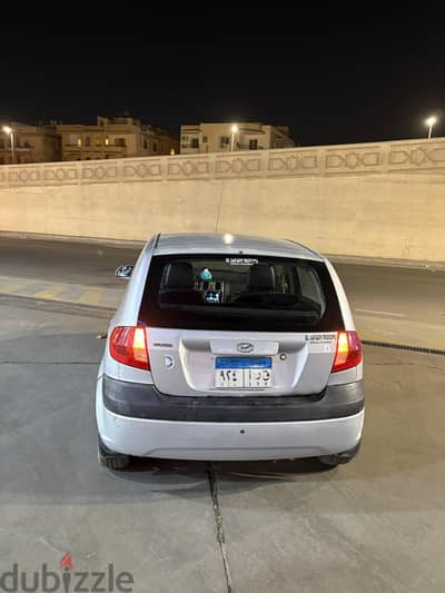 Hyundai Getz 2010