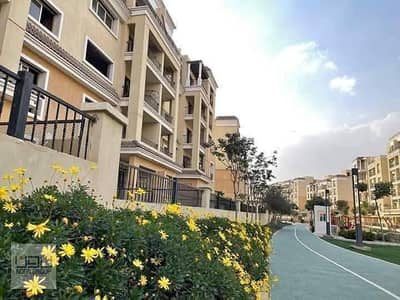 UNDER MARKET PRICE studio Ready to move RESALE in Sarai - Mostakbal City