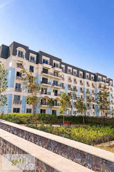 Apartment Ready to Move  for Sale in Mountain View iCity New Cairo
