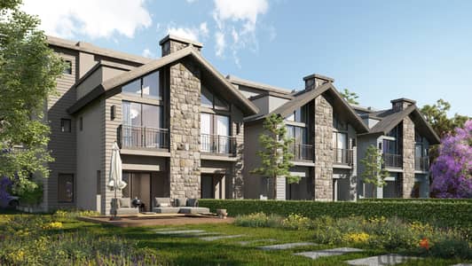 Lowest Price 208m Townhouse Resale in The Wonder MarQ - Mostakbal City
