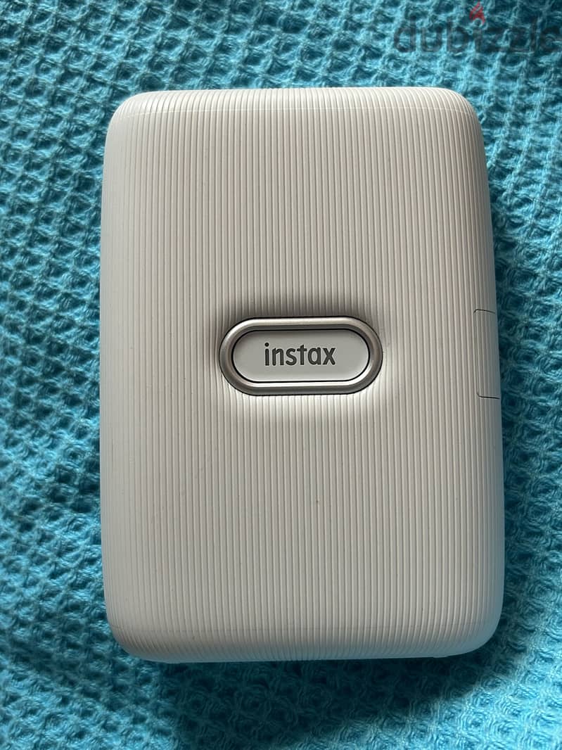 Fujifilm Instax Printer 1