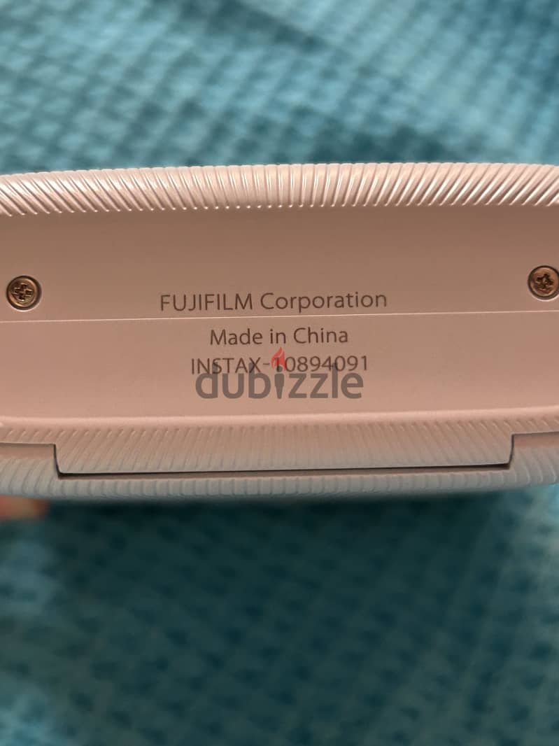 Fujifilm Instax Printer 4