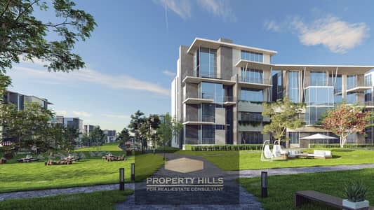 For sale, an apartment in a prime location in the Terrace compound from HDP behind Nile University and next to 205 Arkan For sale, an apartment in a prime location in the Terrace compound from HDP behind Nile University and next to 205 Arkan