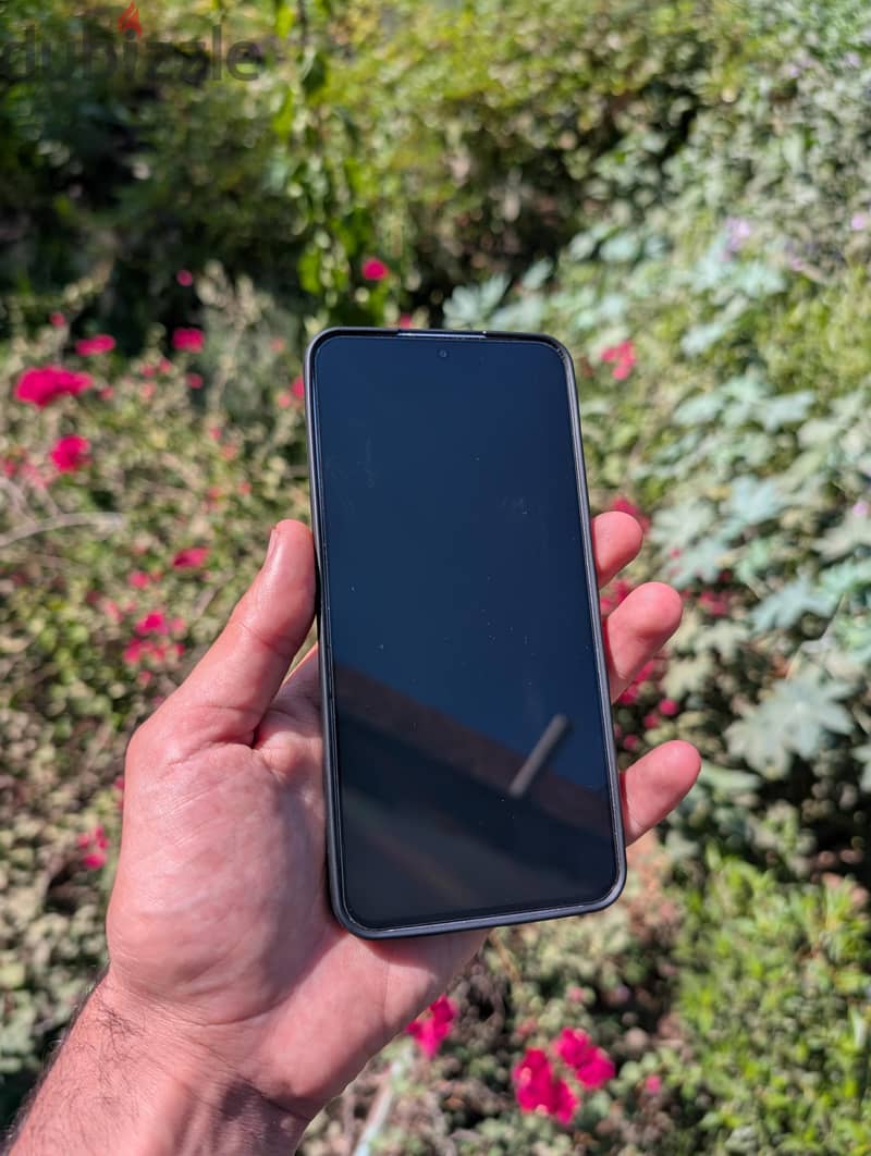 Samsung S25 FE 512/8 used like new 6
