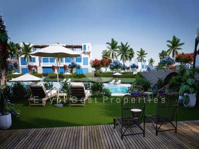 1 Bedroom Chalet for Sale in Naia Bay Ras El Hekma North Coast Prime Location Near the Beach Flexible Installments Best Investment Opportunity