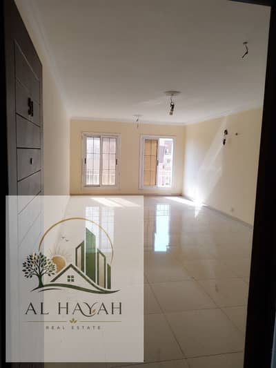 Apartment for rent Law 133 meters in Madinaty - Phase B11 with a direct view of the Strip Mall A unique rental opportunity in one of the best phases of Madinaty, featuring super ultra-lux finishing, distinguished by an exceptional location close to all services